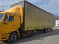 2019 КамАЗ 4308, жёлтый, 2540000 рублей - вид 3