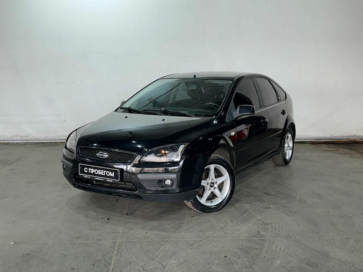 Открыть фотографии: Ford Focus II