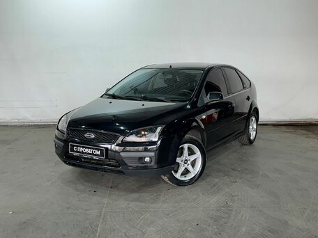Ford Focus II