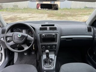 2012 Skoda Octavia II (A5) Рестайлинг, серебристый, 850000 рублей, вид 5