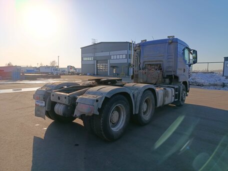 2016 MAN TGS, синий, 3510000 рублей, вид 3