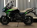 2024 Kawasaki Versys 650, зелёный, 900000 рублей - вид 7