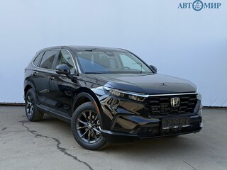2026 Honda CR-V VI, чёрный, 4650000 рублей, вид 3