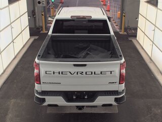 2025 Chevrolet Silverado Crew Cab IV (T1XX) Рестайлинг, белый, 6900000 рублей, вид 5