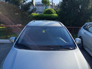 2009 Toyota Avensis III, серебристый, 845000 рублей, вид 2