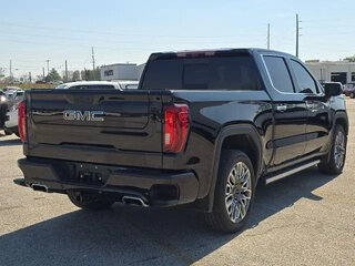 2025 GMC Sierra Crew Cab IV Рестайлинг, чёрный, 9904423 рублей, вид 5