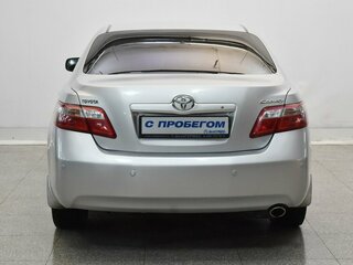 2008 Toyota Camry VI (XV40), серый, 1540000 рублей, вид 3