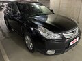 2011 Subaru Outback IV, чёрный, 600000 рублей - вид 1