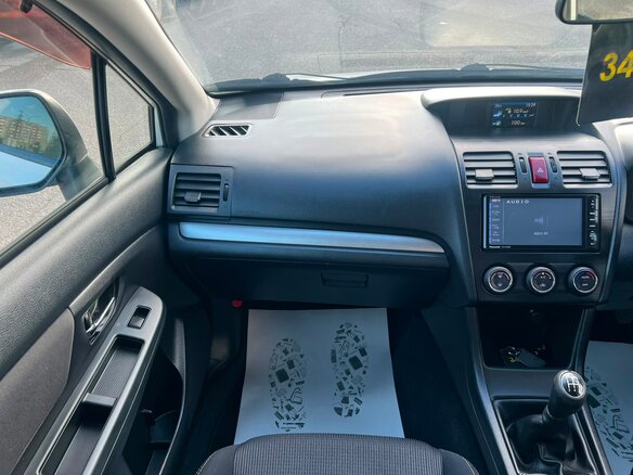 2014 Subaru Impreza IV Рестайлинг, белый, 1199000 рублей - вид 18