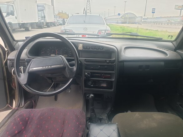 2006 Lada (ВАЗ) 2113, серебристый, 119000 рублей - вид 13