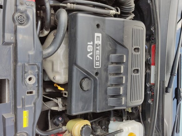 2006 Chevrolet Lacetti I, красный, 440000 рублей - вид 9