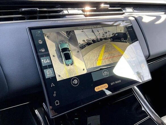 2025 Land Rover Range Rover Sport P360 MHEV III, серый - вид 17