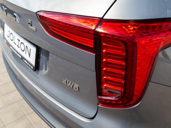 2026 Haval Jolion I Рестайлинг 2, серый, 2699000 рублей - вид 32