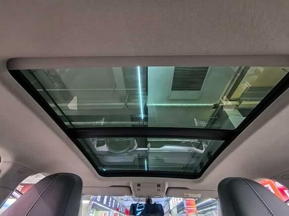 2021 Volkswagen T-Cross I (China Market), белый, 1600000 рублей - вид 22