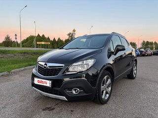 2014 Opel Mokka I, чёрный, 1100000 рублей, вид 1