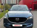 2021 Mazda CX-5 II, синий