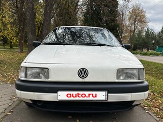 1991 Volkswagen Passat B3, белый, 265000 рублей, вид 1