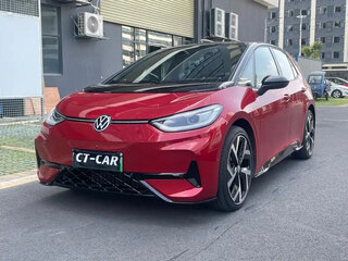 2026 Volkswagen ID.3 Neo I Рестайлинг 2, красный, 1650000 рублей, вид 1