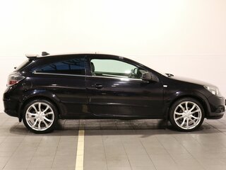 2010 Opel Astra GTC H Рестайлинг, синий, 500000 рублей, вид 5