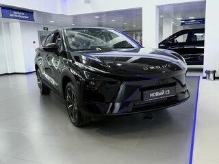 2026 Omoda C5 II, чёрный, 2629000 рублей, вид 2