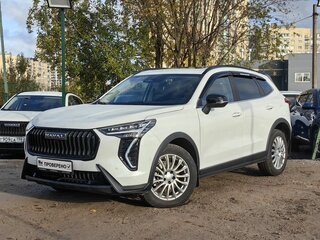 2026 Haval Jolion I Рестайлинг 2, белый, 3049000 рублей, вид 1