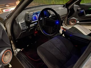 2004 Lada (ВАЗ) 2112, серебристый, 155000 рублей, вид 5