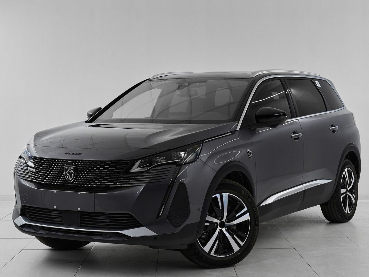 Открыть фотографии: Peugeot 5008 II Рестайлинг