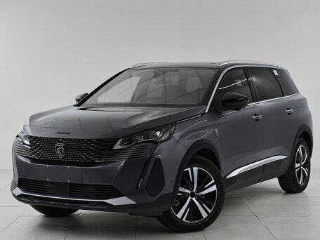 Peugeot 5008 II Рестайлинг