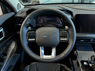2026 Haval H3 I Рестайлинг, чёрный, 2699000 рублей, вид 5