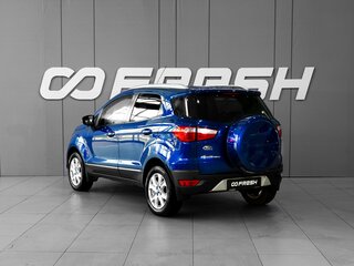 2015 Ford EcoSport II, синий, 920000 рублей, вид 2