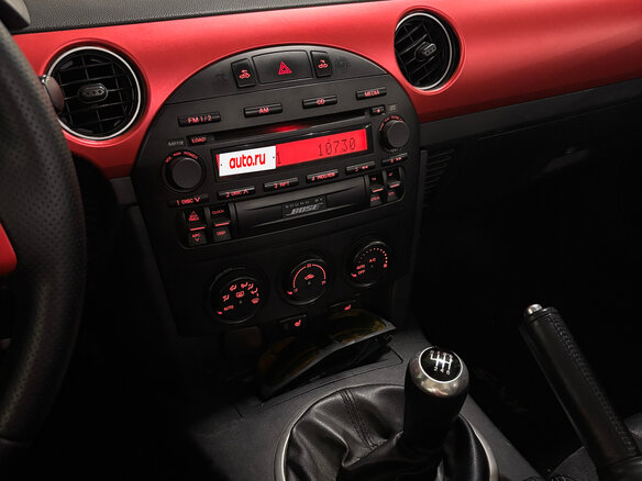 2008 Mazda MX-5 Hard Top III (NC), красный, 2000000 рублей - вид 20