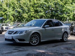 Saab 9-3 II Рестайлинг