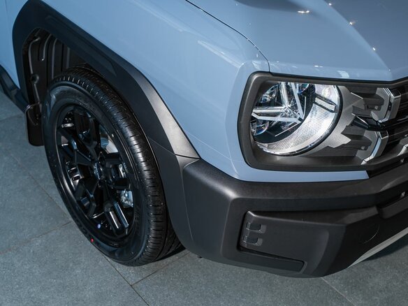 2026 Haval H3 I Рестайлинг, серый, 3099000 рублей - вид 16