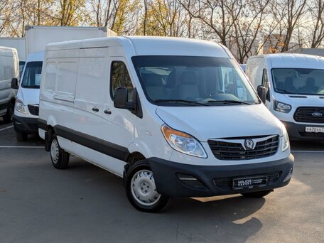 2023 Sollers Atlant, белый, 1650000 рублей, вид 3