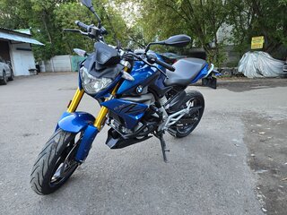 BMW G 310 R