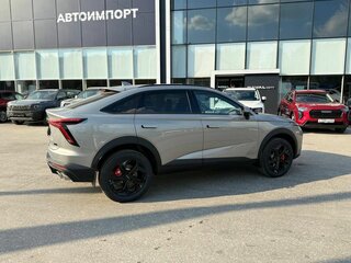 2026 Haval F7x II, серый, 3799000 рублей, вид 2