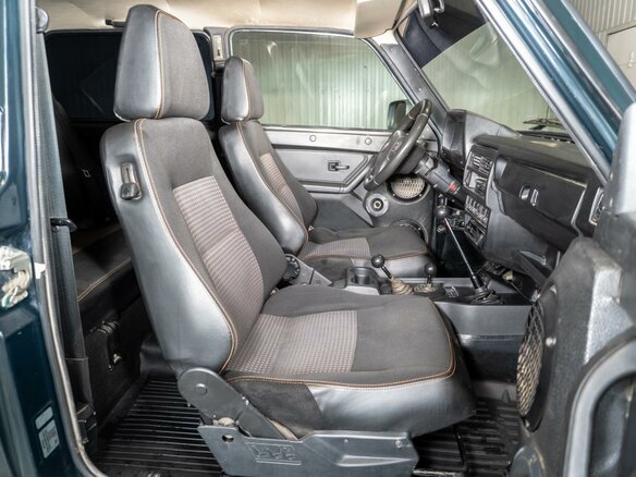 2019 Lada (ВАЗ) 2121 (4x4) I Рестайлинг, зелёный, 650000 рублей - вид 10