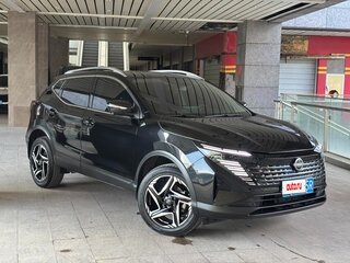 2025 Nissan Qashqai II Рестайлинг 2, чёрный, 2200000 рублей, вид 1