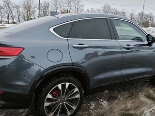 2024 Geely Tugella I Рестайлинг, серый, 3180000 рублей, вид 4