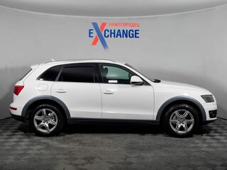 2009 Audi Q5 I (8R), белый, 999000 рублей, вид 4