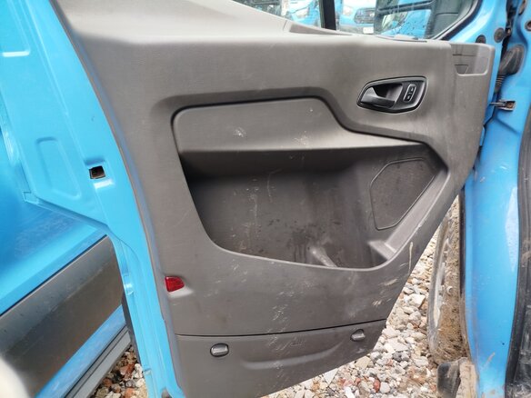 2021 Ford Transit, синий, 2414000 рублей - вид 8