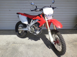 2005 Honda CRF 250X, красный, 321000 рублей, вид 1