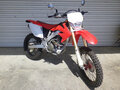 2005 Honda CRF 250X, красный, 321000 рублей