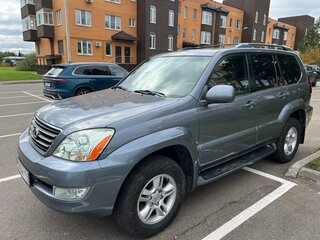 2004 Lexus GX 470 I, серый, 2000000 рублей, вид 1