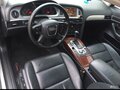 2007 Audi A6 III (C6), серый, 550000 рублей - вид 6