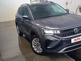 2022 Volkswagen Taos I, серый, 2750000 рублей, вид 2