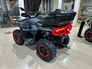 2026 CFMoto CFORCE 800 HO EPS, серый, 1178500 рублей, вид 3