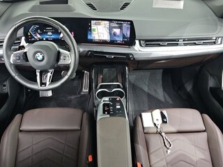 2023 BMW X1 18d sDrive III (U11/U12), белый, 3367000 рублей, вид 5