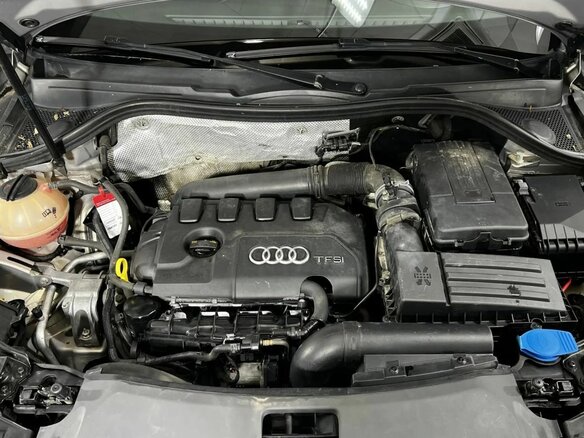 2013 Audi Q3 I (8U), бежевый, 1650000 рублей - вид 21
