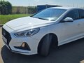 2019 Hyundai Sonata VII (LF) Рестайлинг, белый, 1315000 рублей - вид 9
